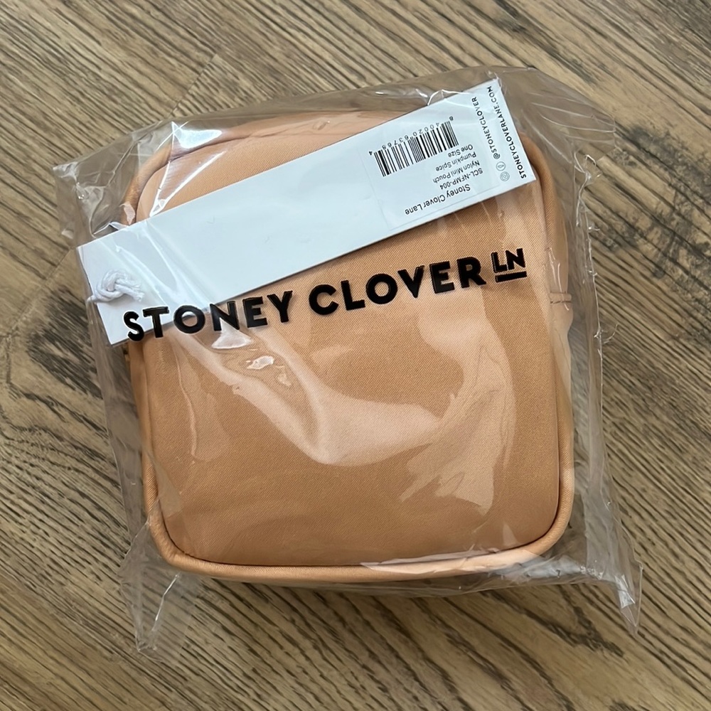 Stoney Clover Lane Mini Pouch